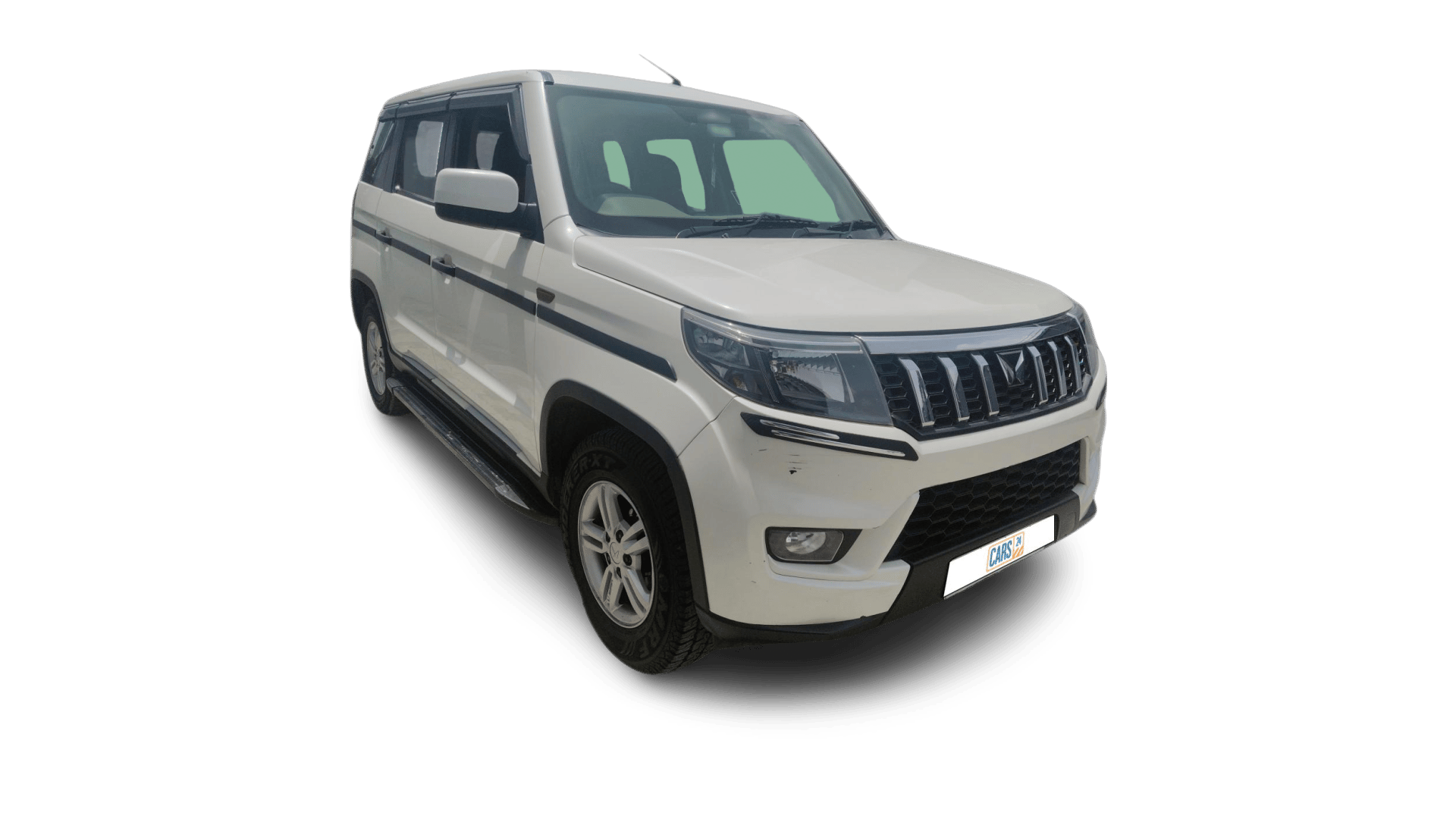 2023 Mahindra BOLERO NEO - SUV - Diesel - Manual - ₹9.00 lakh